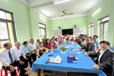 HOẠT ĐỘNG KỶ NIỆM 70 NGÀY THẦY THUỐC VIỆT NAM  (27/2/1955 – 27/2/2025)